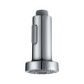 2 Mode Kitchen Pull Out Faucet Sprayer Plating Nozzle Water Saving Bathroom Basin Sink Shower Spray Head Water Tap Faucet Filter.