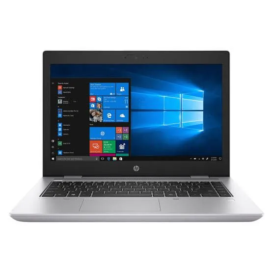 HP 640 G5 i5 8th generation