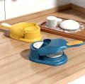 2 in 1 Dumpling Maker Machine - Make Delicious Dumplings, Ghughra, and Momos with Our Perfect Dumpling Machine. 
