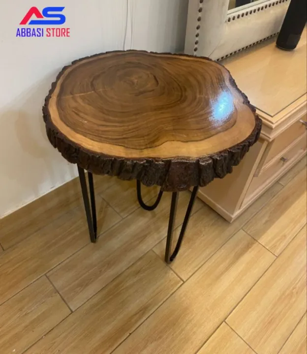 Wood%20Slab%20Coffee%20Table,%20Live%20Edge%20Coffee%20Table,%20Rustic%20Wood%20Slab%20Coffee%20Table,%20Modern%20Hairpin%20Legs%20End%20Table,%20Mid%20Century%20Coffee%20Table%20-%20Image%202