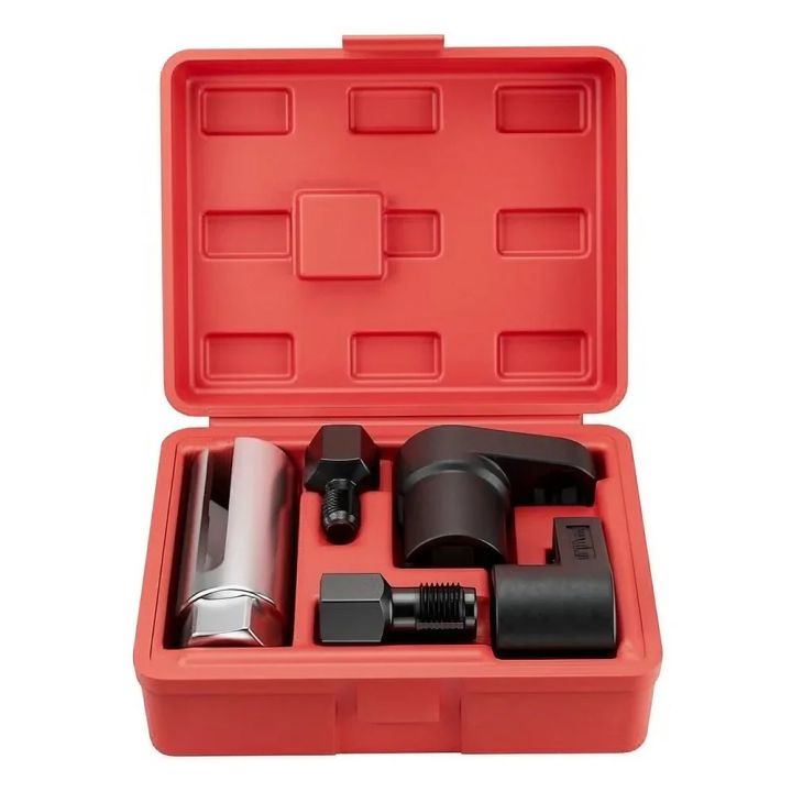 5pcs Oxygen Sensor Wrench Kit for Automotive O2 Socket Removal Install ...