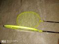 best Yonex badminton racket joint less (1shuttel + 2 towel grip+net21*2). 