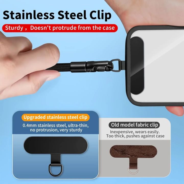 Adjustable%20Short%20Phone%20Lanyard%20with%20Tether%20Tab%20360%20Degree%20Rotatable%20Phone%20Wrist%20Strap%20for%20IPhone%20%20Hanging%20Cord%20Strap%20Clip%20-%20Image%205