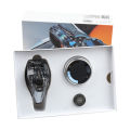 Crystal Gear Shift Knob Short Rod Type For BMW G30 G32 G01 G08 G11 G12 i8 F01 F10 F20 F30 F32 F25 F26 F15 F16 X5 X6 Short Type. 