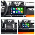 MEKEDE 24h Shipping IPS Touch Screen for Mercedes Benz Smart Fortwo 451 2010-2015 Android 14 Smart System Carplay Car Radio. 