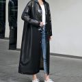 1pc - Outdoor lightweight one-piece long raincoat with thickened multi-functional windbreaker raincoat.