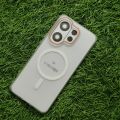For Vivo V60 5G/ V60e/ T4 Pro Colour MagSafe Matte PC Hard Back Cover. 
