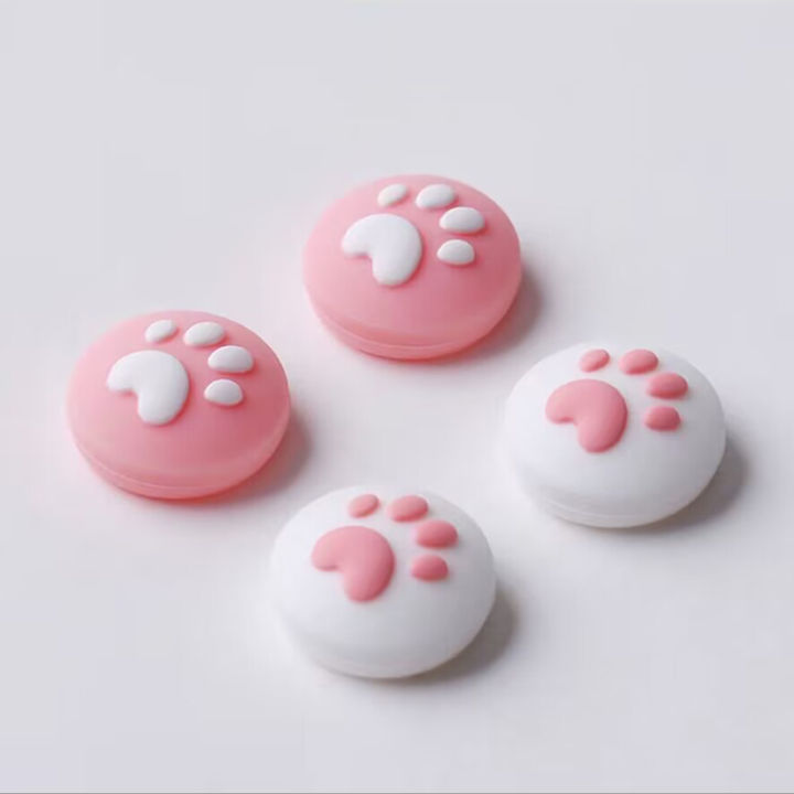 4pcs/lot%20Silicone%20Thumb%20Stick%20Caps%20Grip%20Analog%20Joystick%20Caps%20for%20R36S%20R35S%20R35Plus%20RGB20S%20K36%20Handhold%20Game%20Accessories%20-%20Image%204