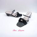Women Comfortable 2" inc box heels. 