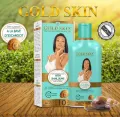 GOLD SKIN Clarifying Body Lotion with snail slime 250ml. 
