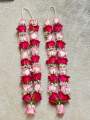 Wedding artificial mala(1pair).