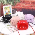 New cartoon fashion children's bag Cute cat leisure crossbody kindergarten baby coin purse Cartoon sweet small bag children hand. 