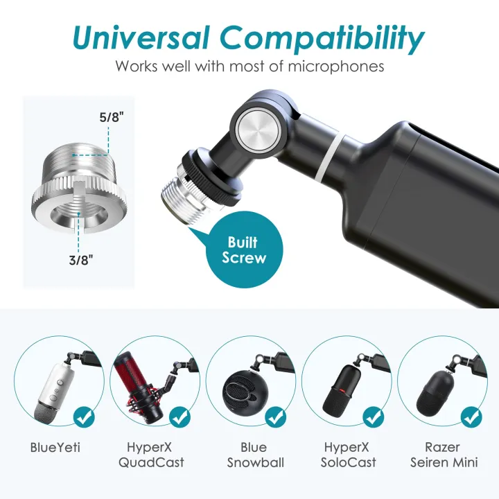 Adjustable%20Heavy%20Suspension%20Boom%20Microphone%20Stand%20for%20SM7B%20K688%20K658%20AM8%20Condenser%20Microphone%20Recording%20Studio%20Scissor%20Arm%20Stand%20-%20Image%205