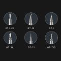 MECHANIC OT Series Integrated Long Solder Iron Tip External Heat Rapid Heating Welding Tips Suit for T12 Pro Soldering Station.
