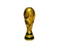 FIFA World Cup trophy- 5 inch ,/ Emphasizing exclusivity - Upscaled Standard - Low Maintenance and Simple Enjoyment.
