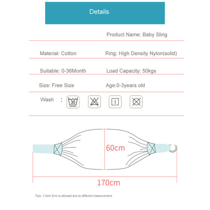 Baby%20Wrap%20Newborn%20Sling%20Dual%20Use%20Infant%20Nursing%20Cover%20Carrier%20Mesh%20Fabric%20Breastfeeding%20Carriers%20Up%20To%20130%20Lbs%20(0-36M)%20-%20Image%205