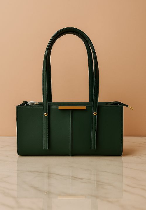 Trendy%20Women%E2%80%99s%20Shoulder%20Bag%20%F0%9F%92%96%20Premium%20Faux%20Leather%20Handbag%20%F0%9F%91%9C%20with%20Gold%20Detailing%20%E2%9C%A8%20Fixed%20Strap%20&%20Top%20Handle%20Carry%20-%20Image%208