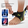 1PCS Ankle Brace & Elastic Supports for Men and Women, Ankle Support Ankle Compression Sleeve, Plantar Fasciitis Relief Achilles.
