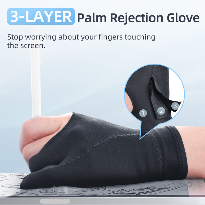 Two%20Finger%20Anti%20Fouling%20Glove%20For%20Tablet%20Phone%20Drawing%20Write%20Gloves%20For%20Ipad%20Pro%20Air%20Mini%20Anti%20Accidental%20Contact%20Gloves%20-%20Image%202