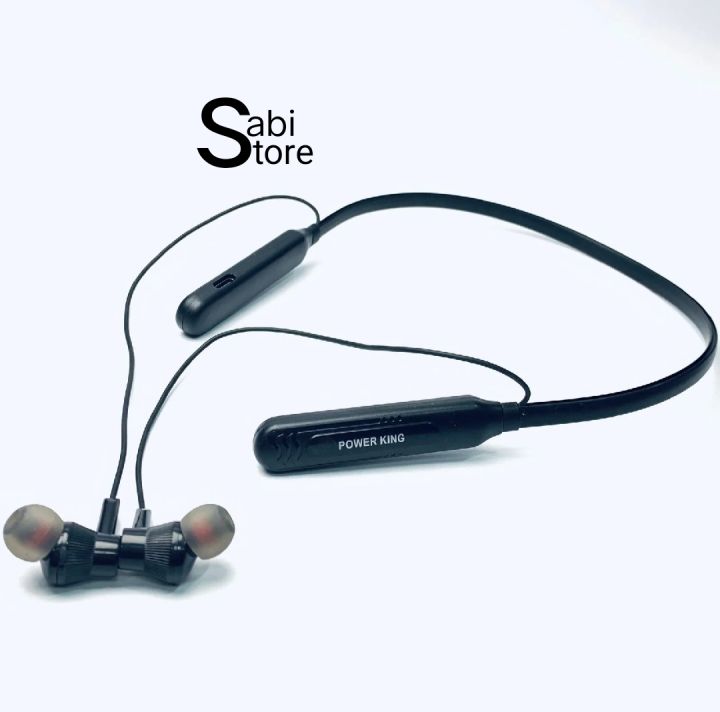 100 Hours Standby Backup Rockerz Power King BT Max Wireless Neckband Super Sound Super Premium