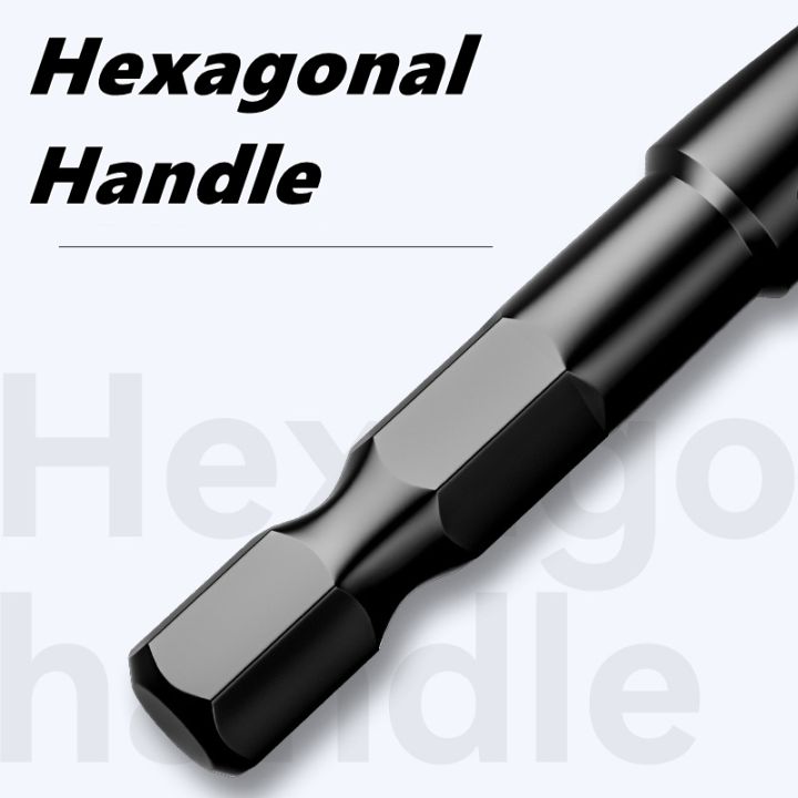HSS Tap Drill Bit Hex Shank Thread Metric Tap Screw Taps Tool Threaded ...