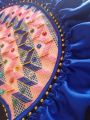 Hand Made Fan. 