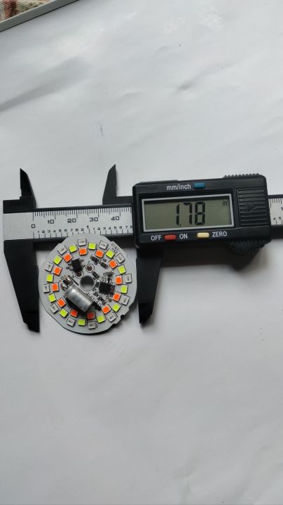 RGB%20Plate%20AC220V%207%20Colour%209W%20Smart%20Dual%20SMD%20IC%20lamp%20Board%20-%20Image%207