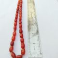 Oval Shape Yamni Aqeeq Stone Tasbeeh 8mm by 12mm Size | Muslim Prayer Beads. 