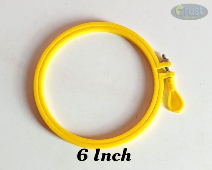 6%20Inch%20Embroidery%20Cross%20Stitch%20Hoop%20Frame.%20-%20Image%202