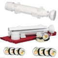1pcs Sushi Maker Roller DIY Sushi Making Machine Quick Vegetable Meat Rolling Gadgets Bazooka Japanese Rolled Rice Bento. 