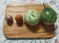 Wooden Handcrafted Cutting Board High Quality Fine Wooden Chopping Board 36cm/26cm.