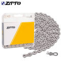 ZTTO 10 Speed Mountain Road Bike Chains 8 9 10 11 12S MTB 11speed Bicycle Chain 9S With Missing Link Magic Connecter. 
