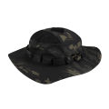 2026 New Camo  Enthusiasts Square Pocket Bonnie Cap Outdoor Bucket Benny Hats Multicam Fishing Hiking Outdoor Sun Caps. 