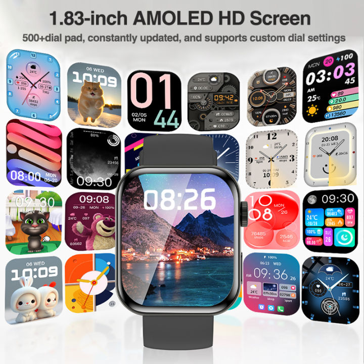 2026%20New%20For%20iOS%20Watch%20Series%2011%20Smart%20Watch%20Ultra%20HD%20AMOLED%20%20NFC%20Heart%20Rate%20IP68%20Waterproof%20Sport%20Fitness%20Call%20Smartbracelet%20-%20Image%206