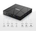 T95-8GB+128GB-Android 12 -6K Resolution - Smart Android Box. 