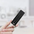 DM FD063 256-bit Encrypted USB Drive Password Secure Flash Drive USB3.2 U Disk Support Reset/Wipe/Auto Lock Function. 