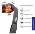 Atmoko Shiatus Neck & Shoulder Massager With Heat | HP092A. 