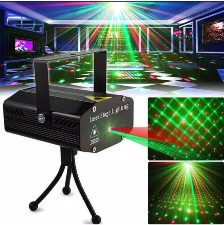 Led Laser light projector