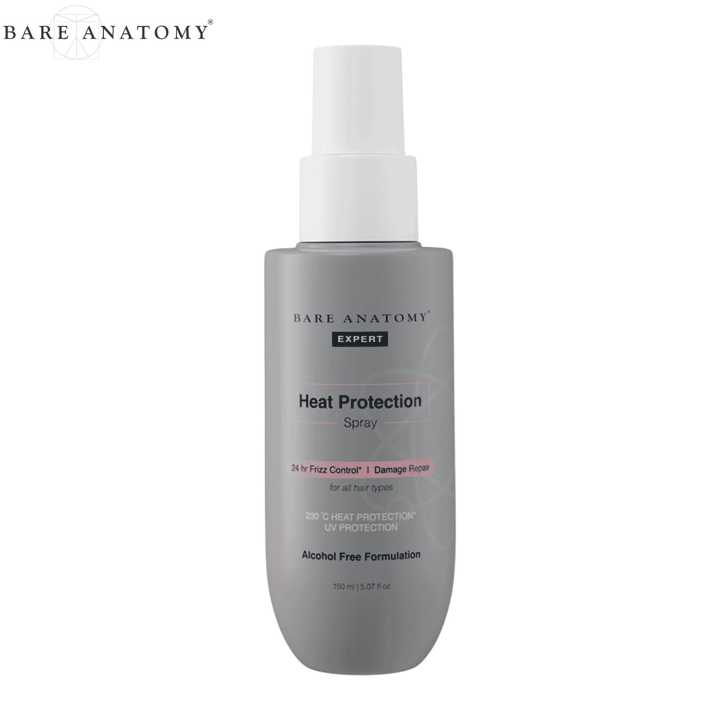 Bare Anatomy Heat Protection Spray - 150ml