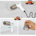 Portable vacuum cleaner rechargeable. 