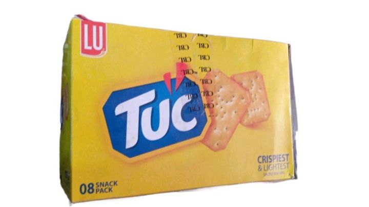TUC Biscuit S/P 8's In Box