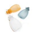 Baby Food Pouches Reusable Squeeze Storage Containers Bags Drink Puree Breastmilk Bottle Portable for Toddler Kids BPA Free. 