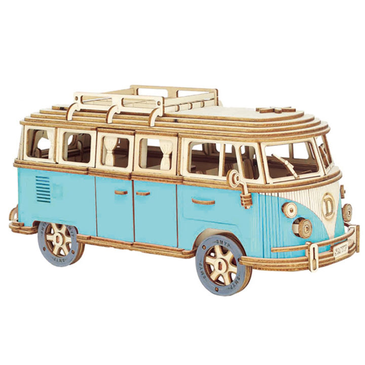 Retro%20Wooden%203D%20Car%20Puzzle%20Bus%20Model%20Suv%20Thunder%20DIY%20Assembly%20Building%20Kit%20Eco-Friendly%20Toy%20for%20Children%20Kids%20Home%20Room%20Decor%20-%20Image%205