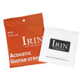IRIN Acoustic Guitar Strings 6 Strings Folk Guitar Hexagonal Alloy Strings Guitar Parts Tools for Professionals and Beginners. 