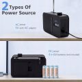 Umi. Portable digital radio DAB FM with Bluetooth. 