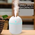 Mini Large Mist Volume USB Air Humidifier Household Small Desktop Intelligent Car New Aromatherapy Machine. 
