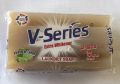 V Series Extra whitener Laundry Soap Transparent Pack of 24 pc soaps. 