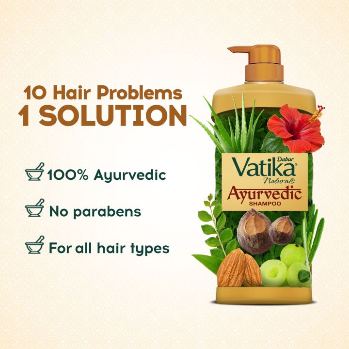 Dabur%20Vatika%20Ayurvedic%20Shampoo%20-%20650ml%20%7C%20Damage%20Therapy%20%7C%20With%20Power%20of%2010%20ingredients%20for%20solving%2010%20hair%20problems%7C%20No%20Parabens%20%7C%20For%20all%20hair%20types%20-%20Image%204