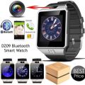 Smart Watch DZ-09 Good Quality Smooth Touch Easy To Wear. 