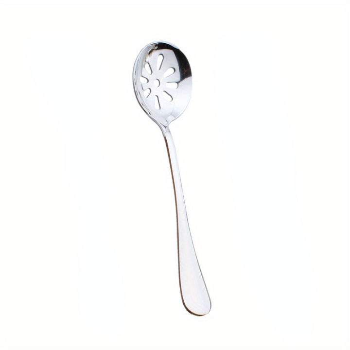 1pc%20Serving%20Spoon,%20Slotted%20Spoon,%20Stainless%20Steel%20Buffet%20Restaurant%20Dinner%20Spoon,%20Party%20Banquet%20Dining%20Utensils,%20Silvery%20-%20Image%207